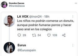 Enlace a El drama de los donuts