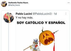 Enlace a Gente que no celebró Halloween