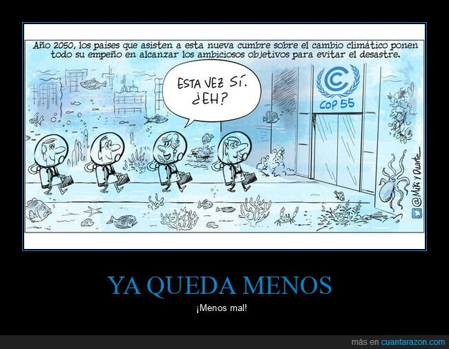 cumbre,cambio climático