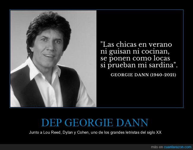 dep,georgie dann,muerte