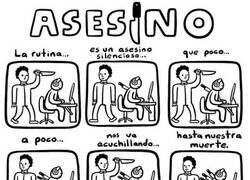 Enlace a El asesino silencioso