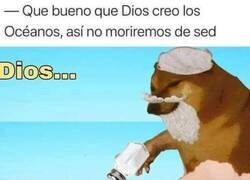 Enlace a Gracias, Dios...