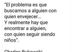 Enlace a Ahí está el problema