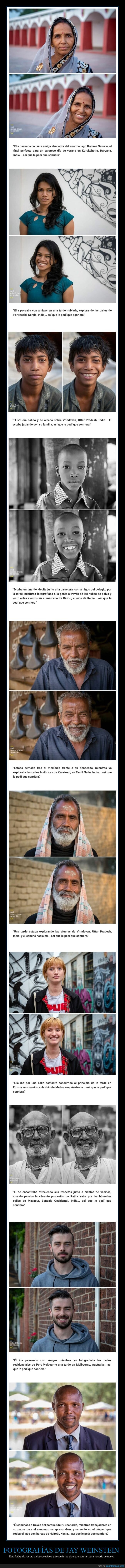 jay weinstein,fotografía,sonreír