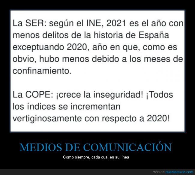 delitos,españa,la ser,cope