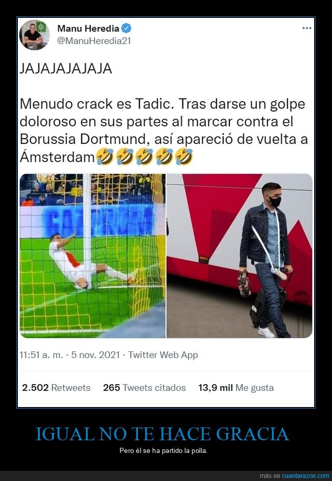 escayola,fails,fútbol,hostión,tadic