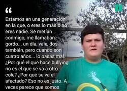 Enlace a Miquel Montoro sobre el bullying