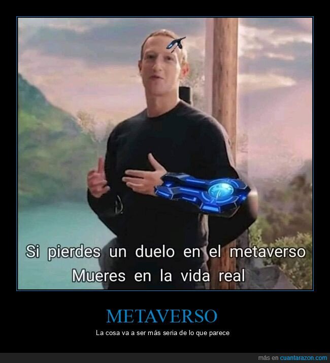 meta,metaverso,mark zuckerberg,morir