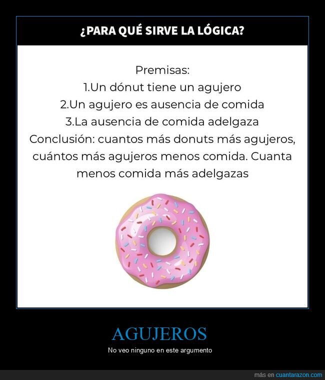 lógica,donut,agujero