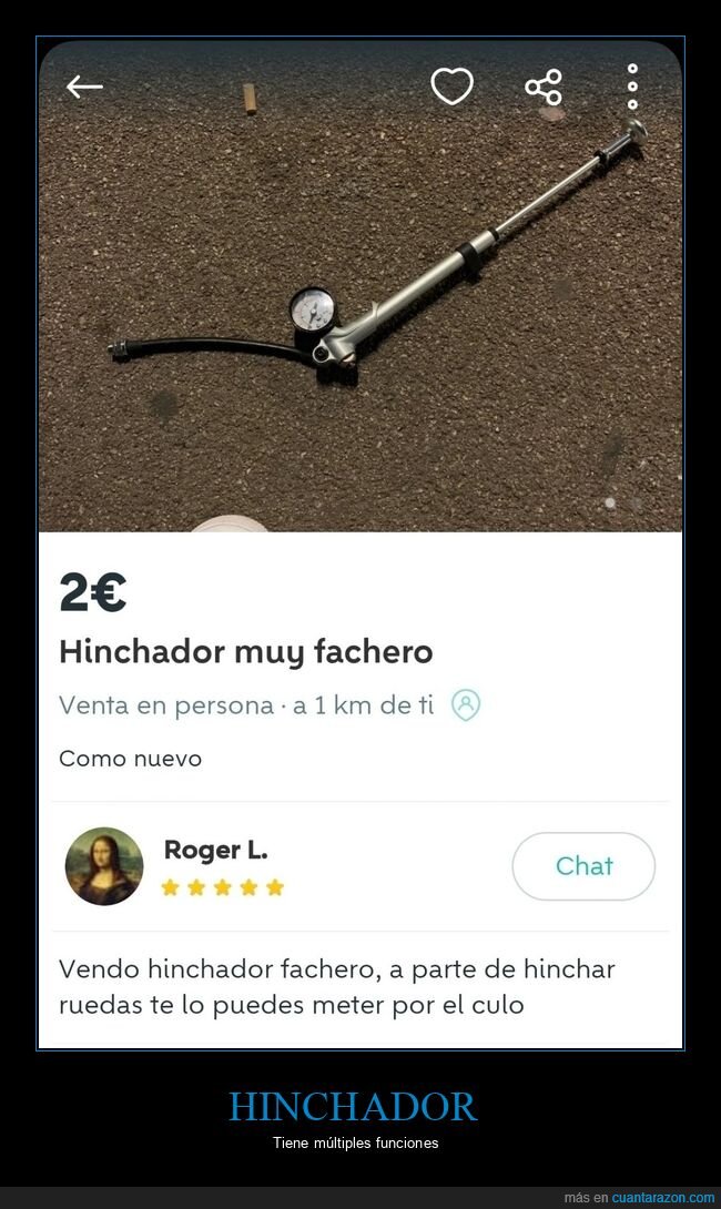 hinchador,wallapop,wtf