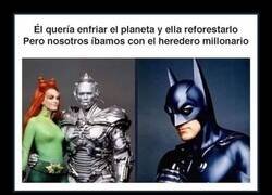 Enlace a Quizás Batman no era el bueno en esta historia...