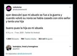 Enlace a Una familia complicada