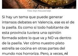 Enlace a El ingrediente más auténtico de la receta original de la paella