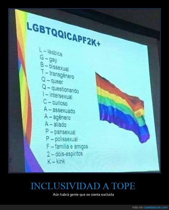 lgbt,siglas,wtf