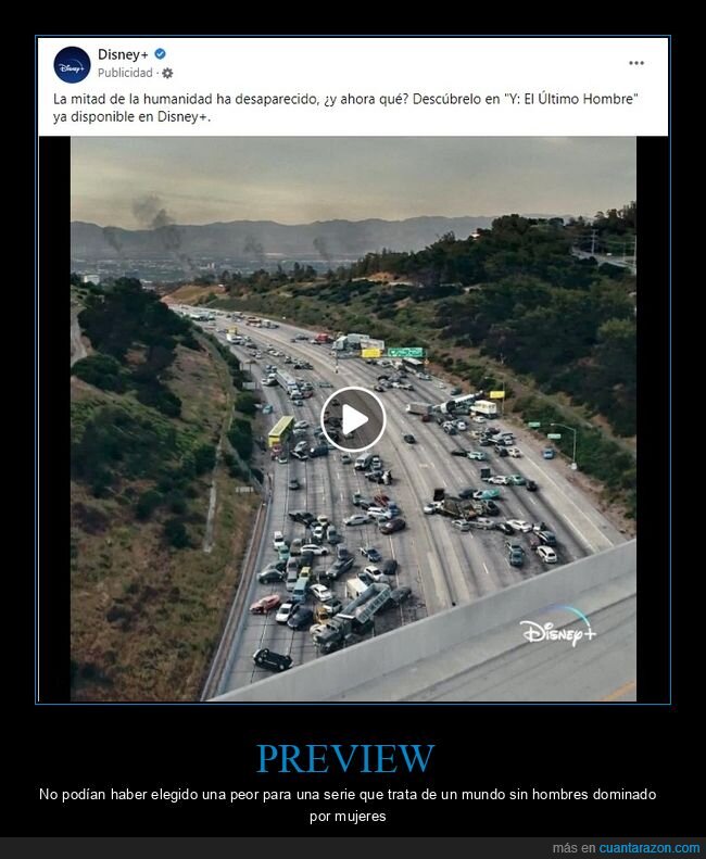 el último hombre,mujeres,coches,preview