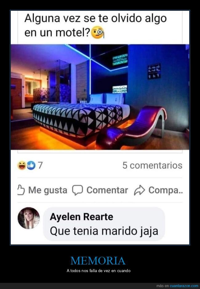 olvidar,motel,marido