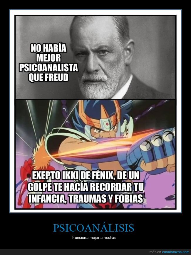 psicoanalista,freud,golpe,recordar,fénix