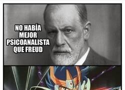 Enlace a El mejor psicoanalista