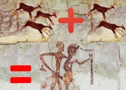 Enlace a Rima prehistórica