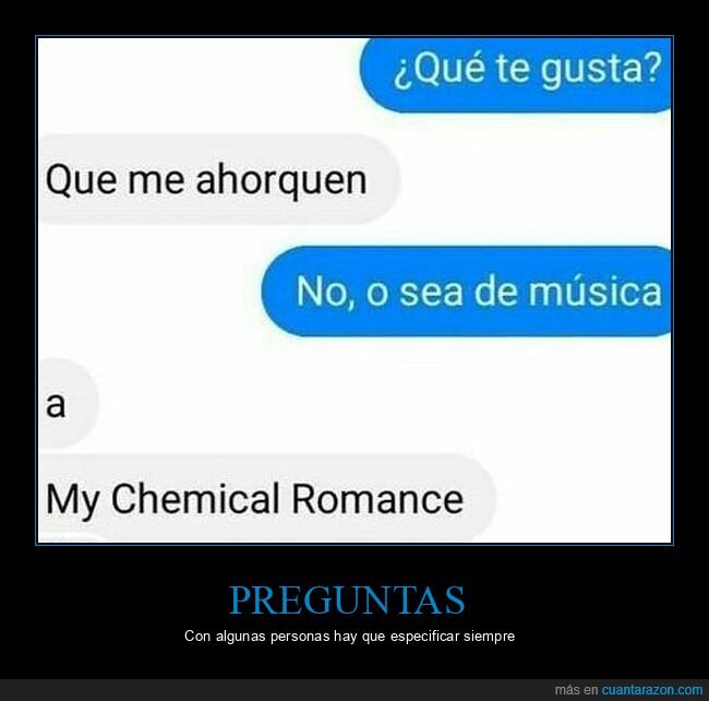 gustar,ahorcar,música