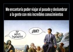 Enlace a Viajando en el tiempo