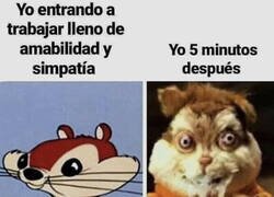 Enlace a Empezando la jornada laboral con optimismo