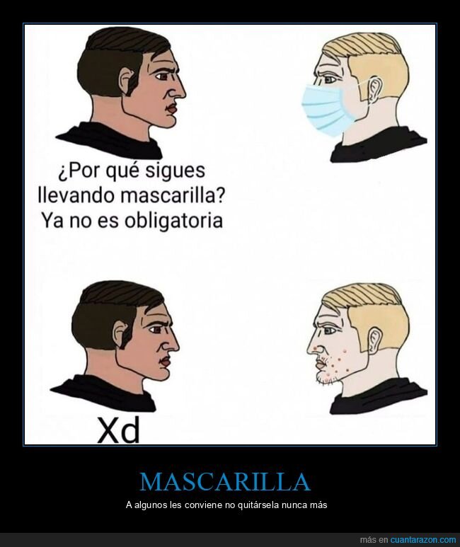mascarilla,obligatoria