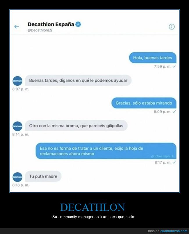 decathlon,trolling
