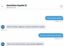 Enlace a Se le agotó la paciencia