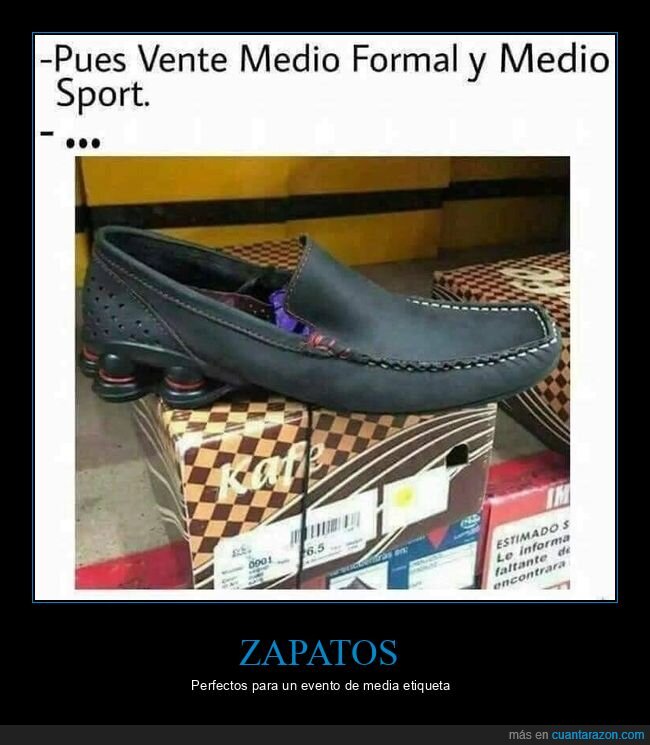 formal,medio,sport,wtf,zapato