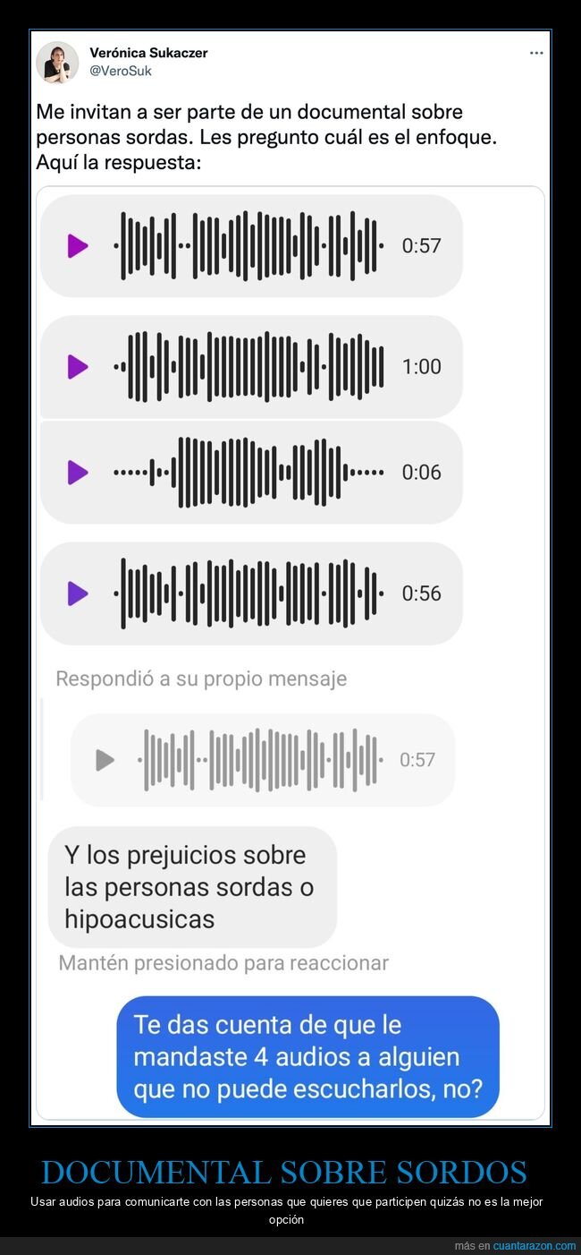 documental,sordos,audios,fails