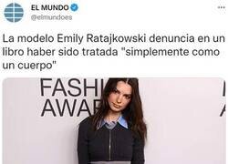 Enlace a Las confesiones de Ratajkowski