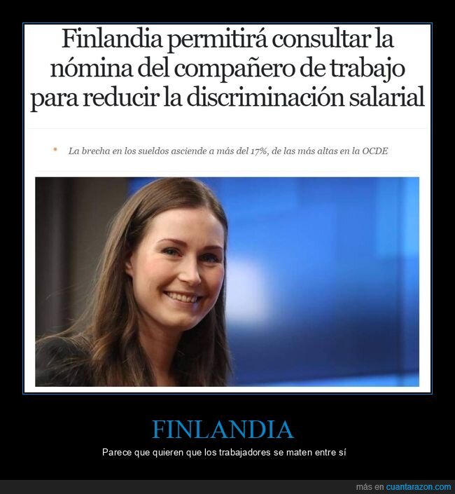 finlandia,consultar,nómina,trabajo