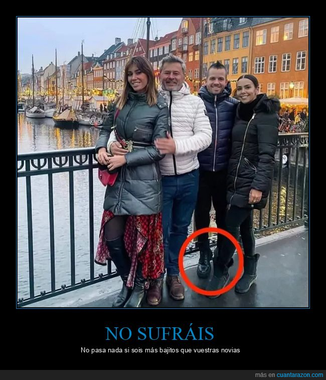 cristina pedroche,david muñoz,estatura,novia