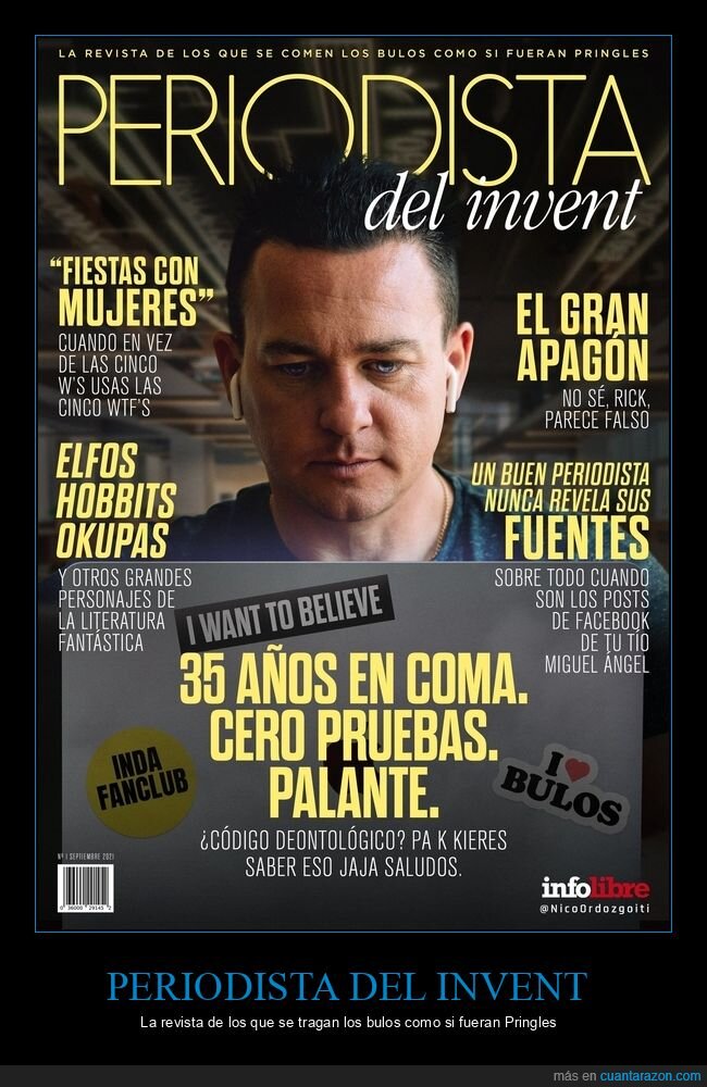invent,periodista,revista
