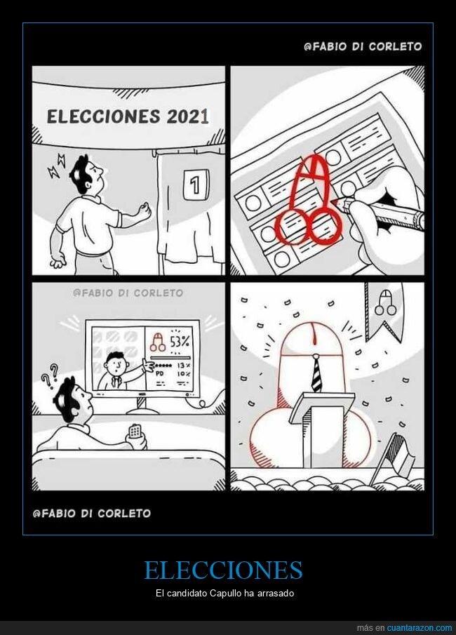 dibujo,elecciones