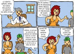 Enlace a Deberían cambiar algunas leyes para el aborto...