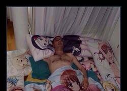 Enlace a Sábanas de otaku