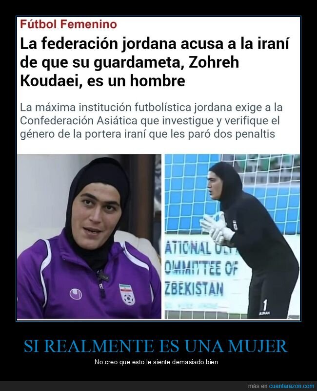 iraní,portera,mujer,acusar,hombre