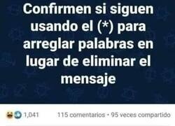 Enlace a Arreglando problemas