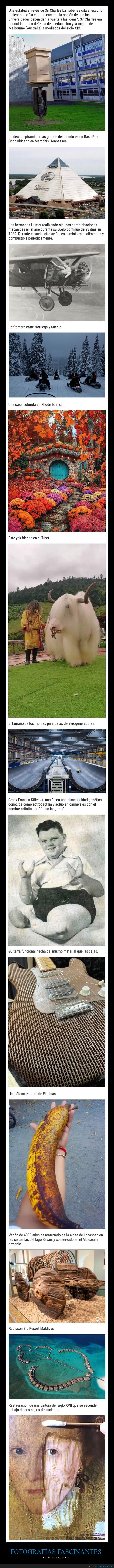 fotografías fascinantes,cosas poco comunes,curiosidades