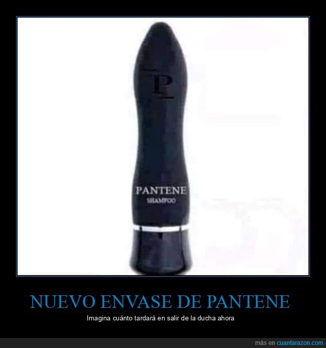 envase,pantene,champú