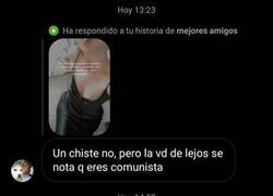 Enlace a Lo importante es hacerla reír