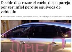 Enlace a Hay que asegurarse antes de que es el coche correcto...