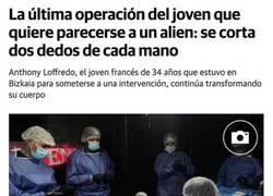 Enlace a Cada vez menos humano