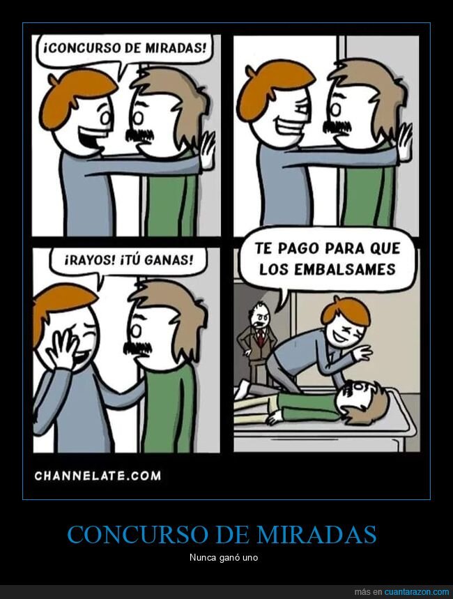 concurso,embalsamar,miradas