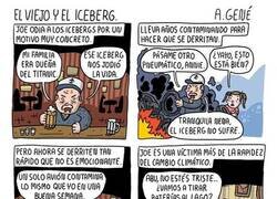 Enlace a Cruzada contra los icebergs