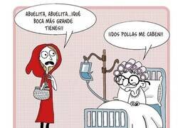 Enlace a Abuelita, por favor...