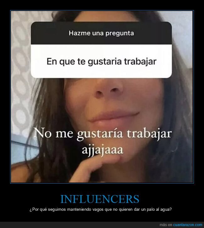 ainfluencer,trabajar