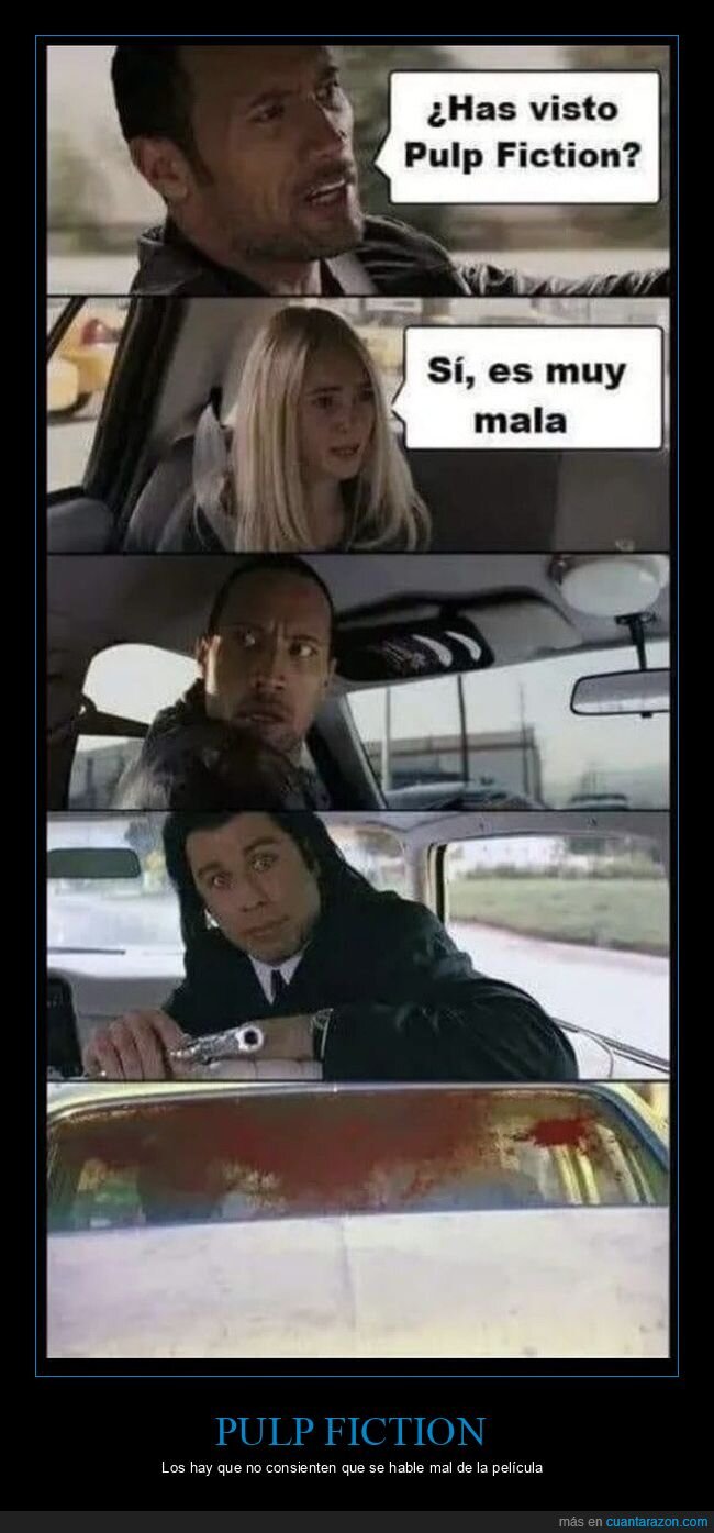 pulp fiction,mala